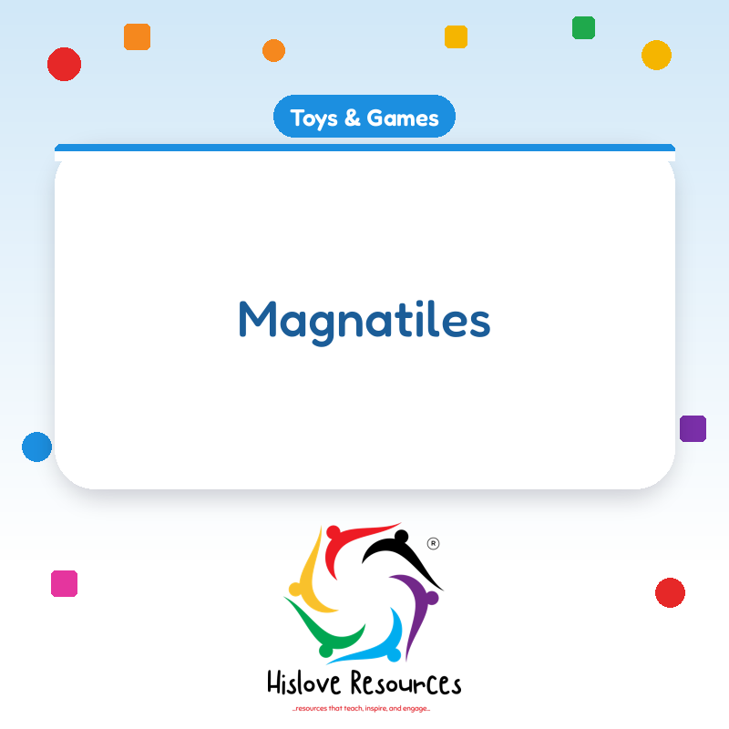 Magnatiles
