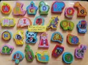 3D Alphabet Picture Puzzle B/b