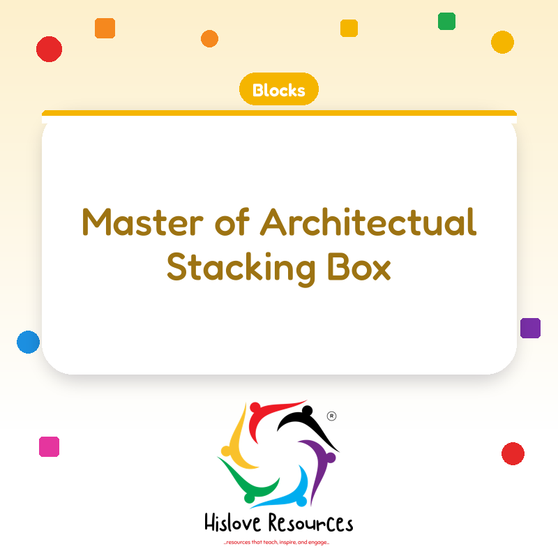 Master of Architectual Stacking Box