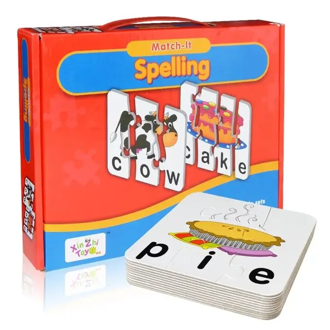 Match it Spelling