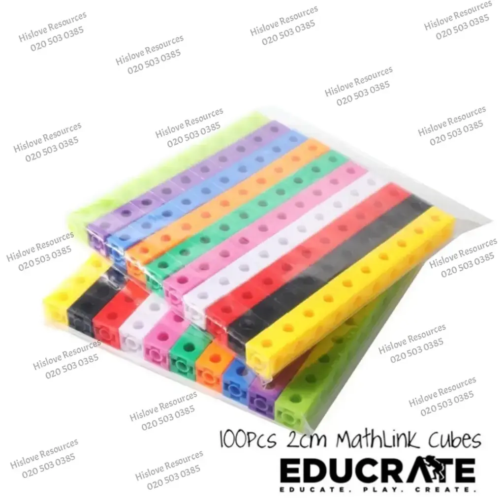 Mathslinks Building Blocks