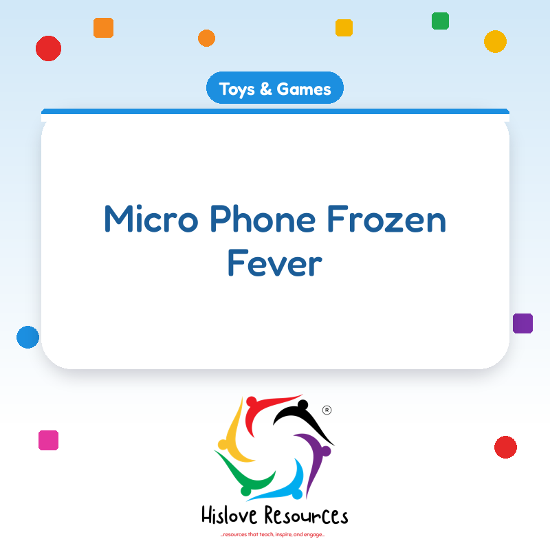 Micro Phone Frozen Fever