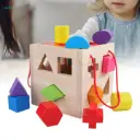 Moon Dog Shape Sorter
