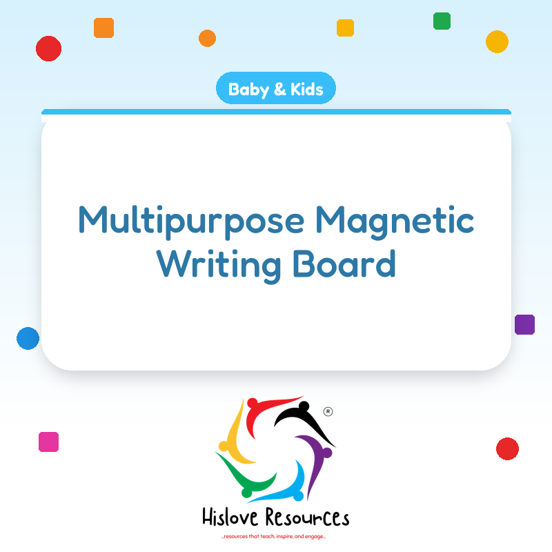 Multipurpose Magnetic Writing Board