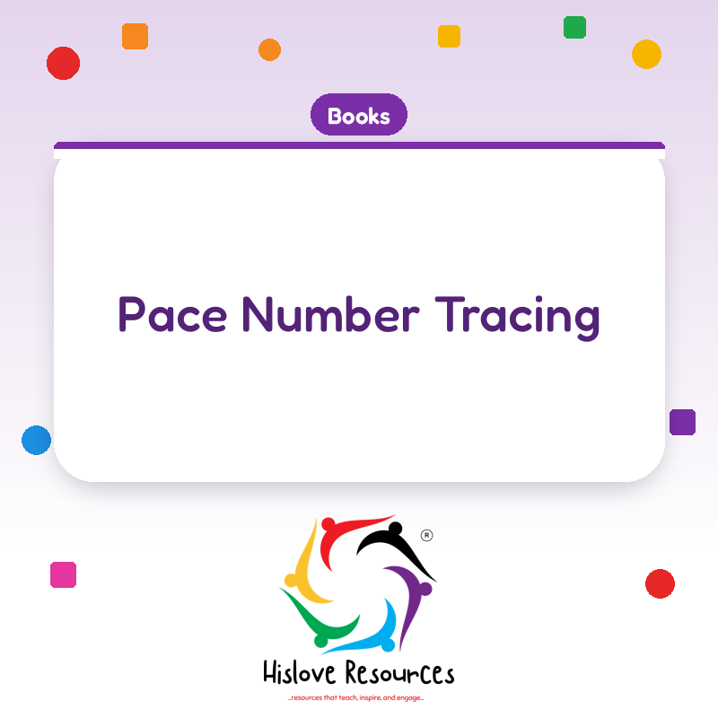 Pace Number Tracing