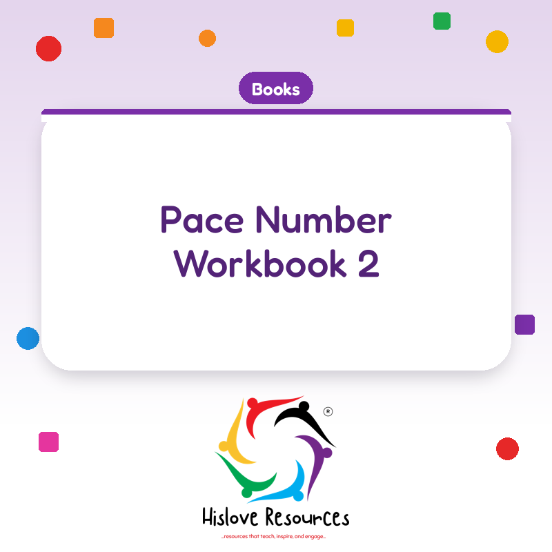 Pace Number Workbook 2