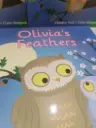 Olivia's Feathers Story Book