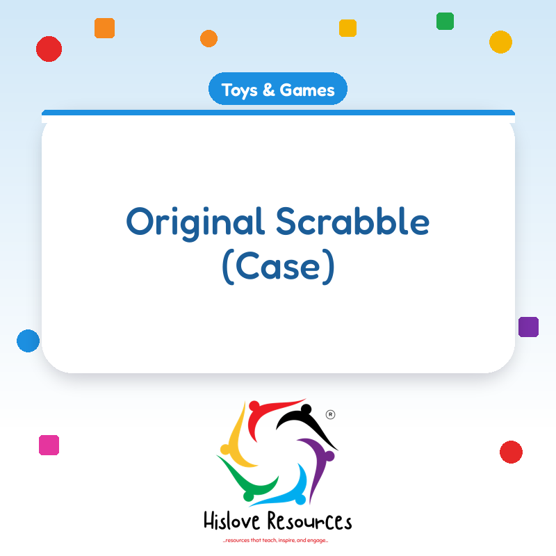 Original Scrabble (Case)