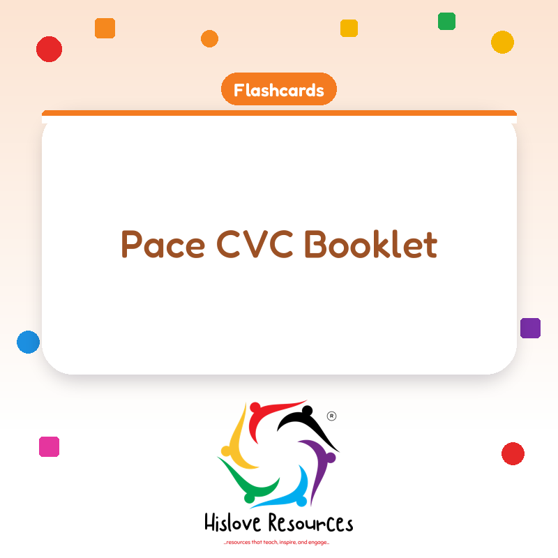 Pace CVC Booklet