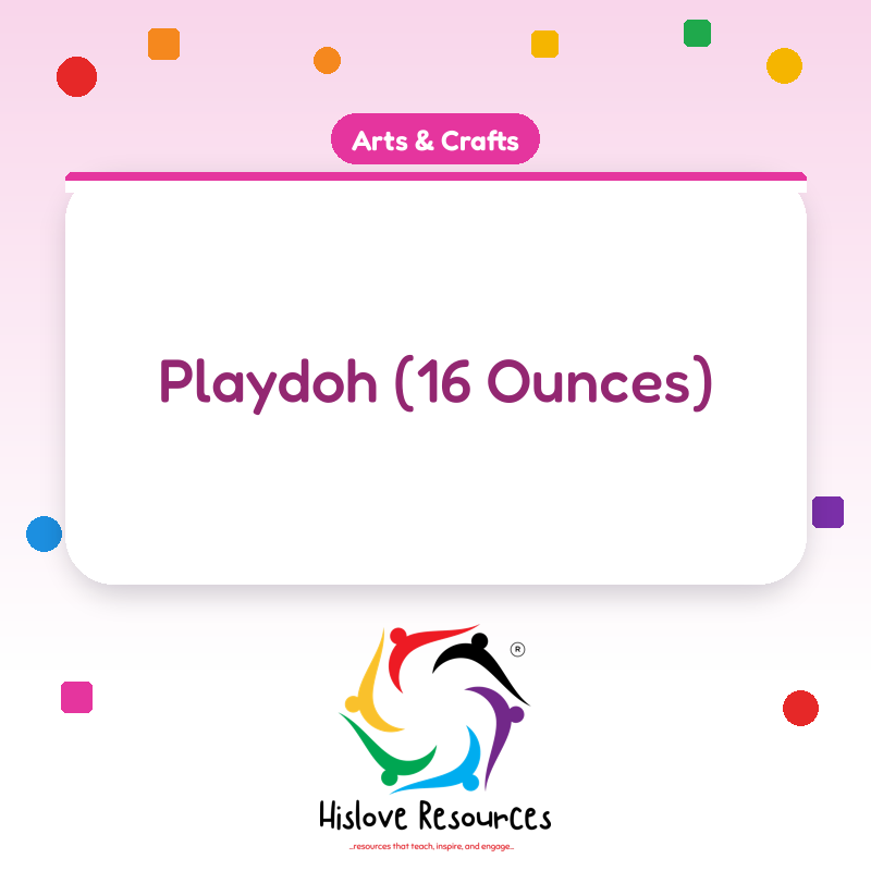 Playdoh (16 Ounces)