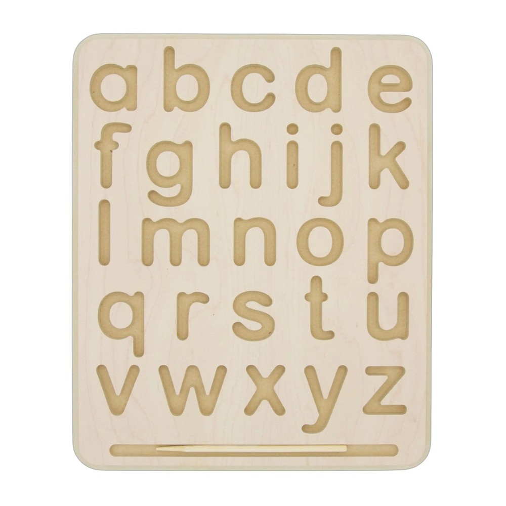 3D Lowercase Board S/s
