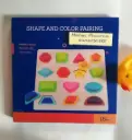 Shape & Colour Pairing Puzzle