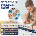 Solar System Puzzle