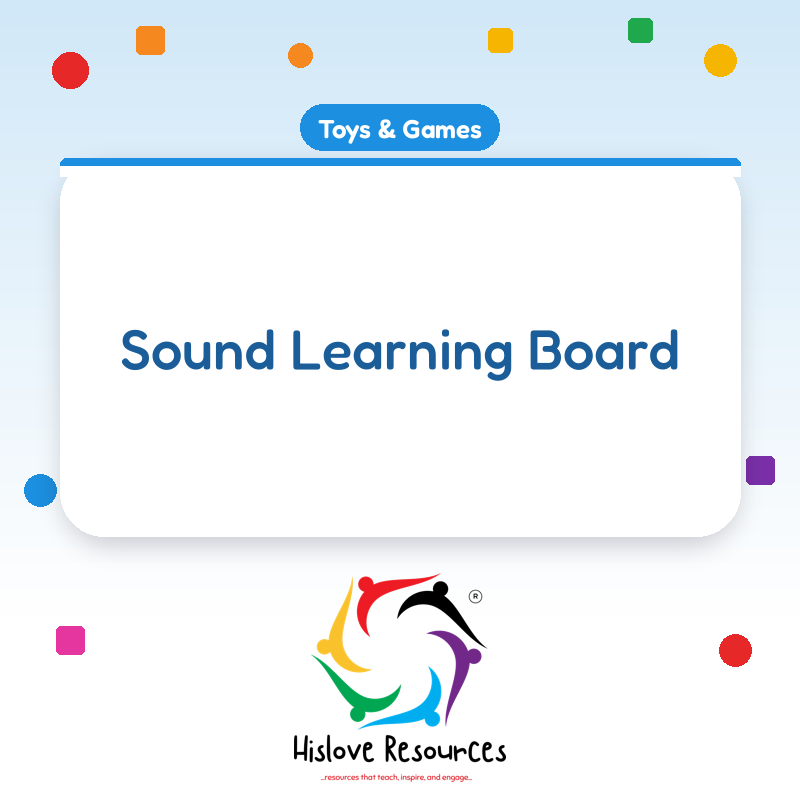 Sound Learning Board