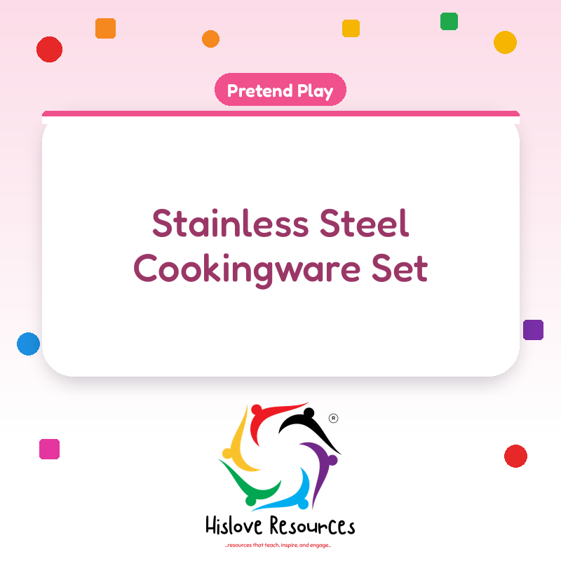 Stainless Steel Cookingware Set