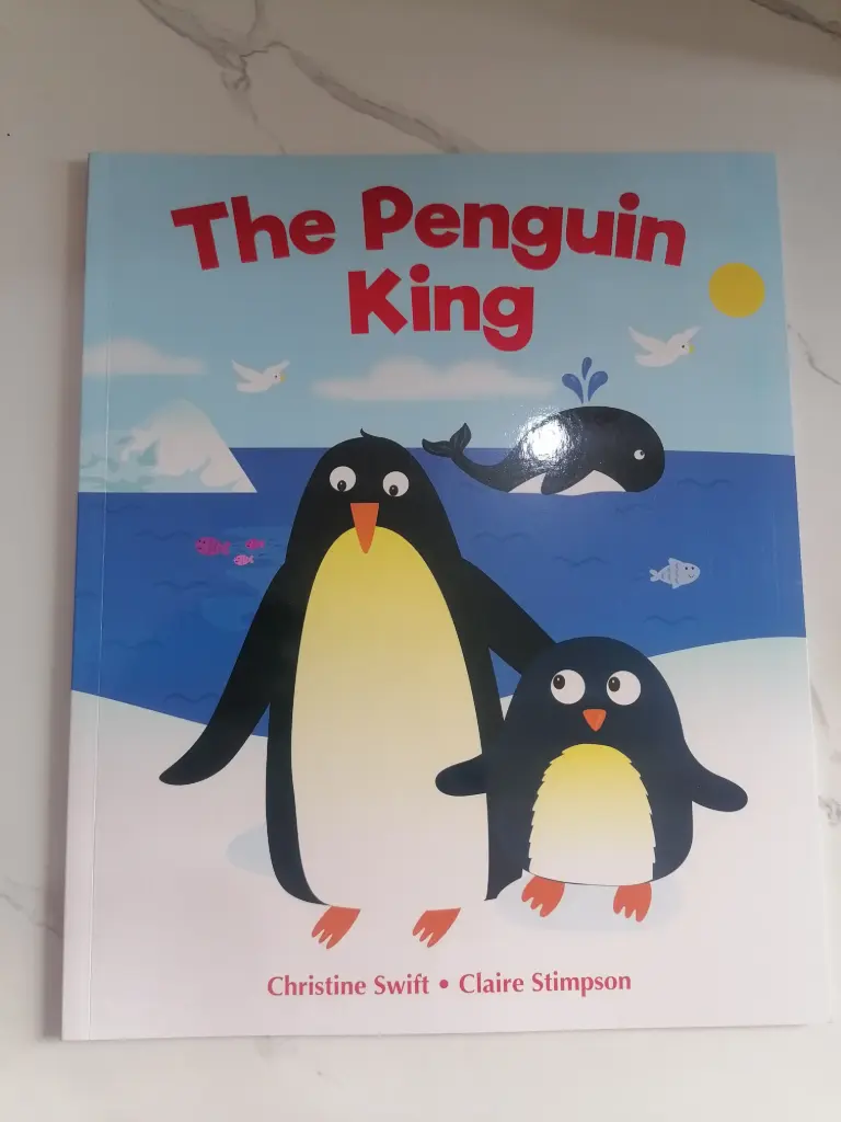 The Penguin King