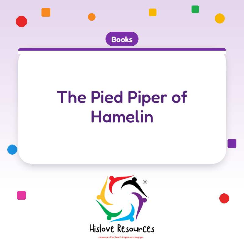 The Pied Piper of Hamelin