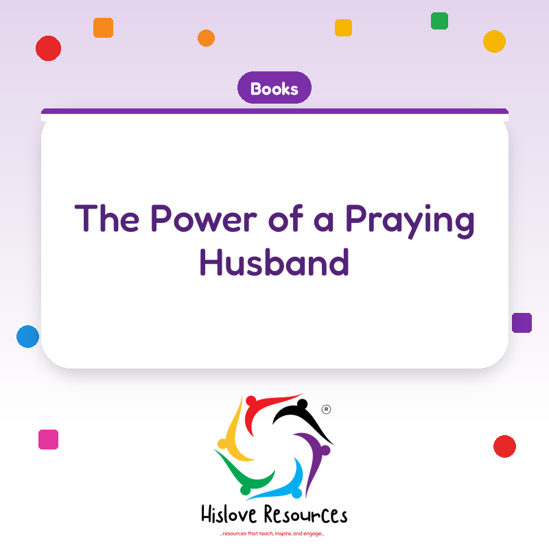 The Power of a Praying Husband