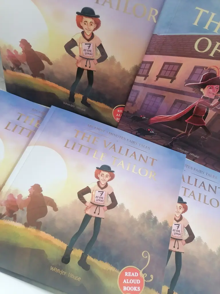 The Valiant Little Tailor