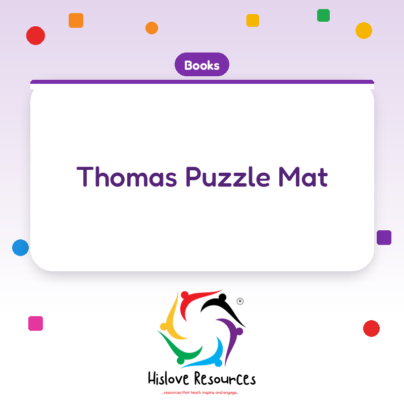 Thomas Puzzle Mat