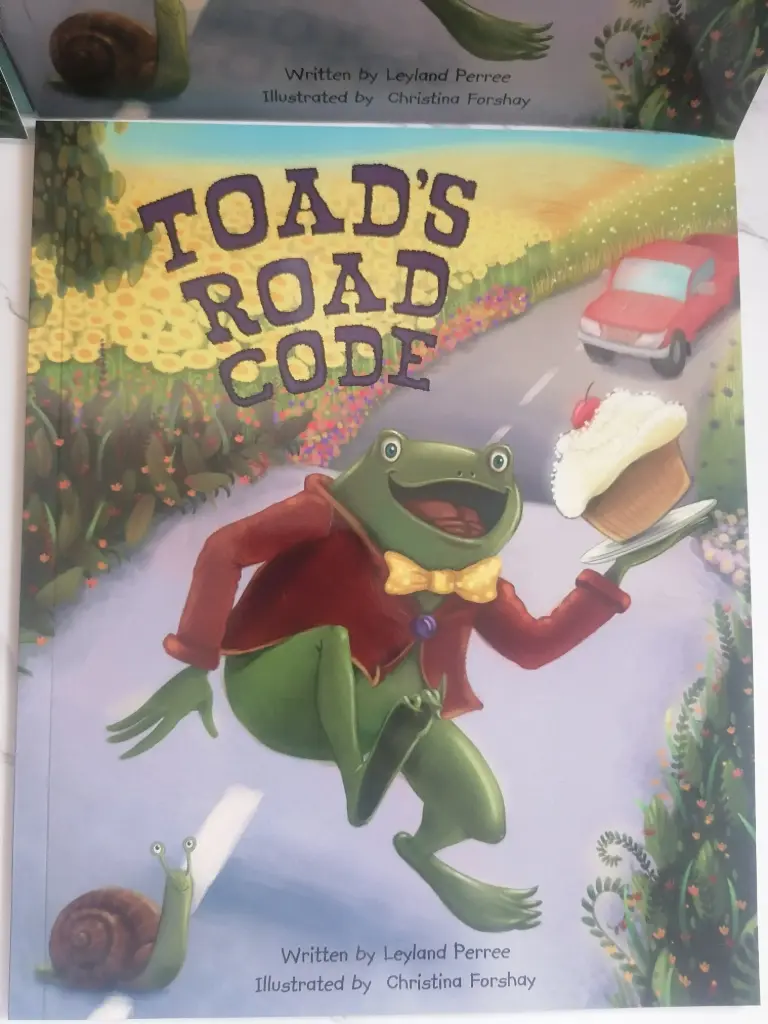 Toad's Road Code
