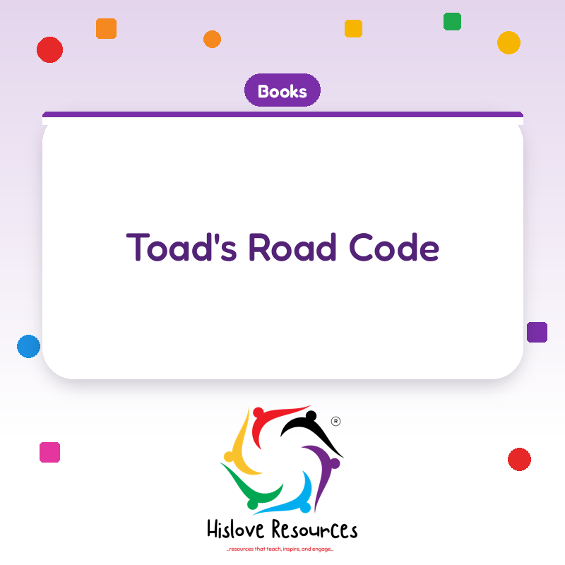 Toad's Road Code