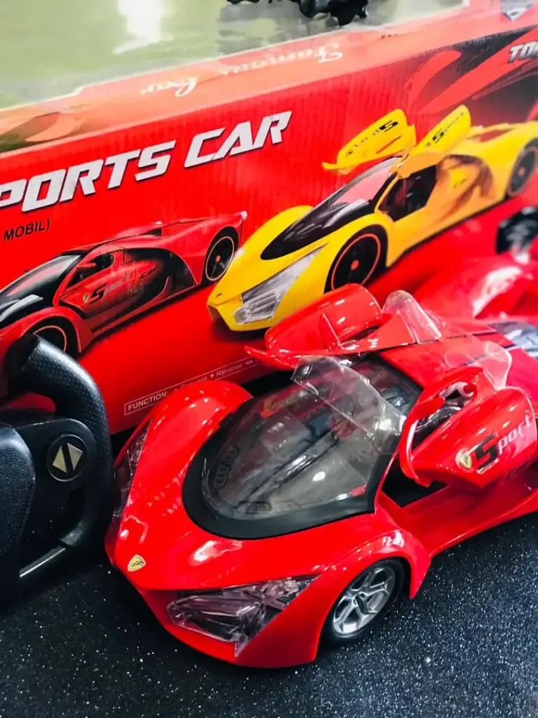 1:14 Sport Remote Car