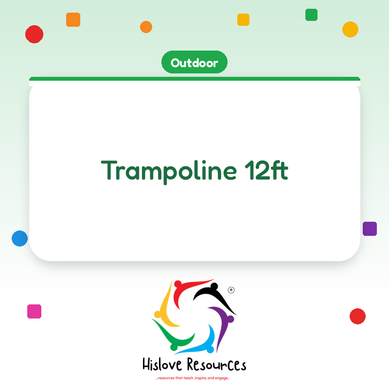 Trampoline 12ft