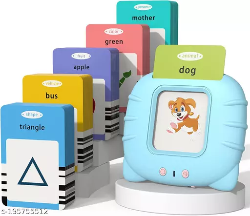 Talking Flashcard