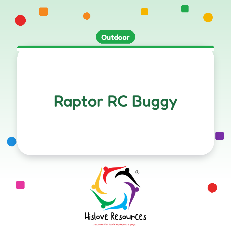 Raptor RC Buggy