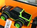 Dark Rally Remote Car