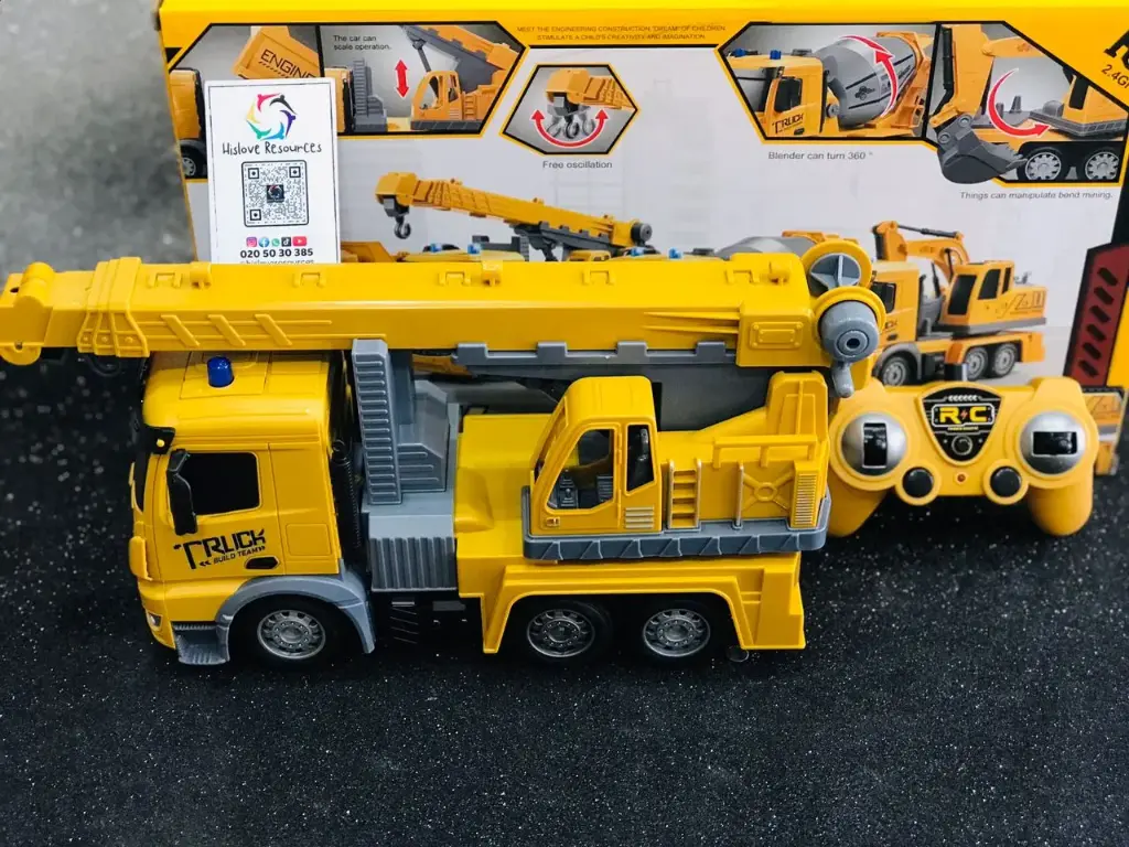 Remote Truck Engineering