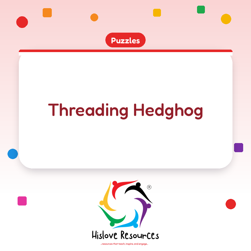 Threading Hedghog