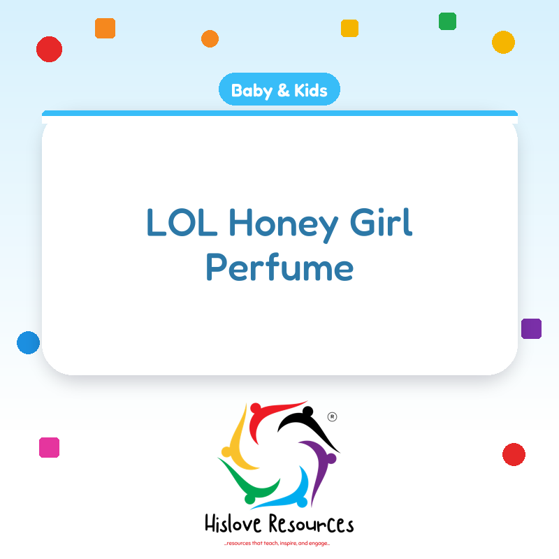 LOL Honey Girl Perfume