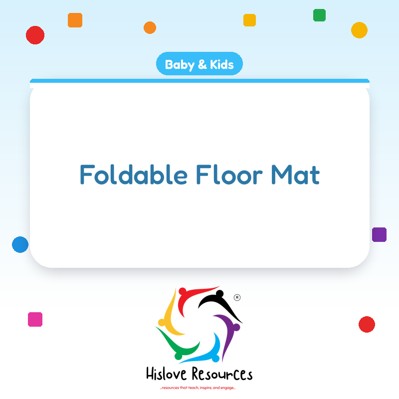 Foldable Floor Mat