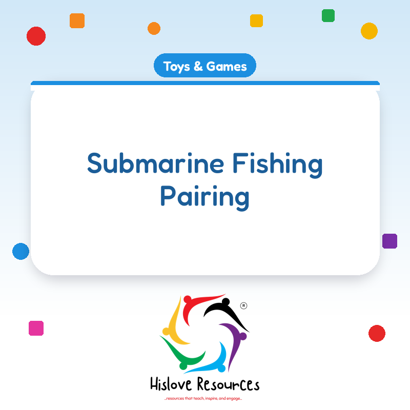 Submarine Fishing Pairing