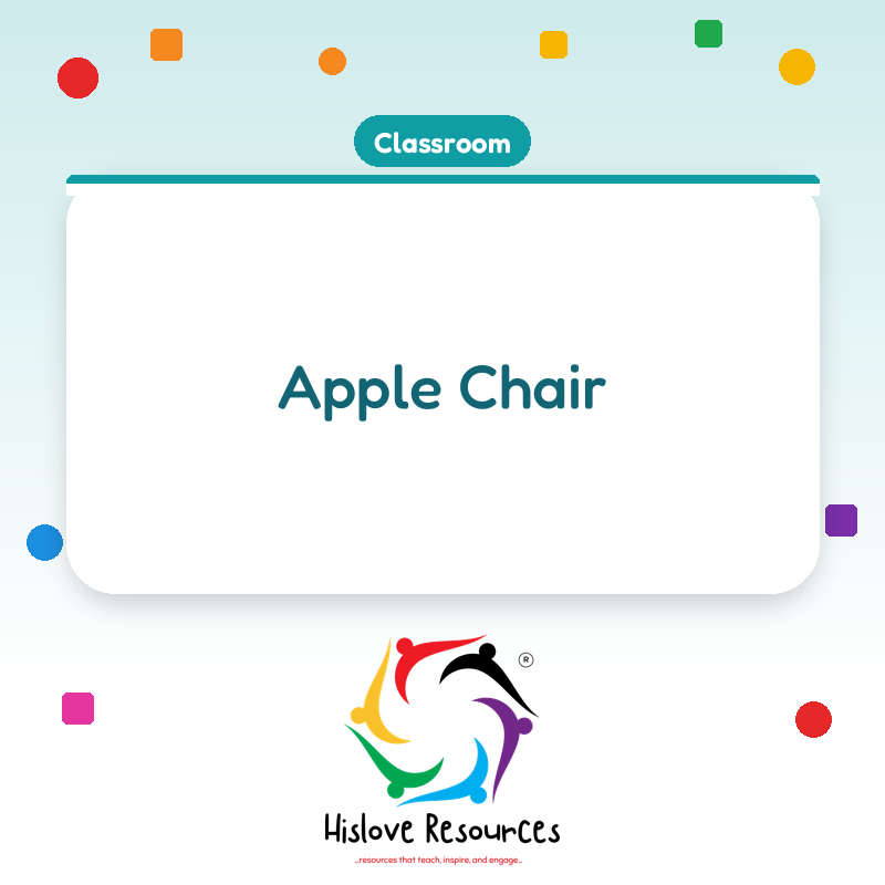 Apple Chair