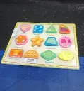 3D Shape Puzzle Board I