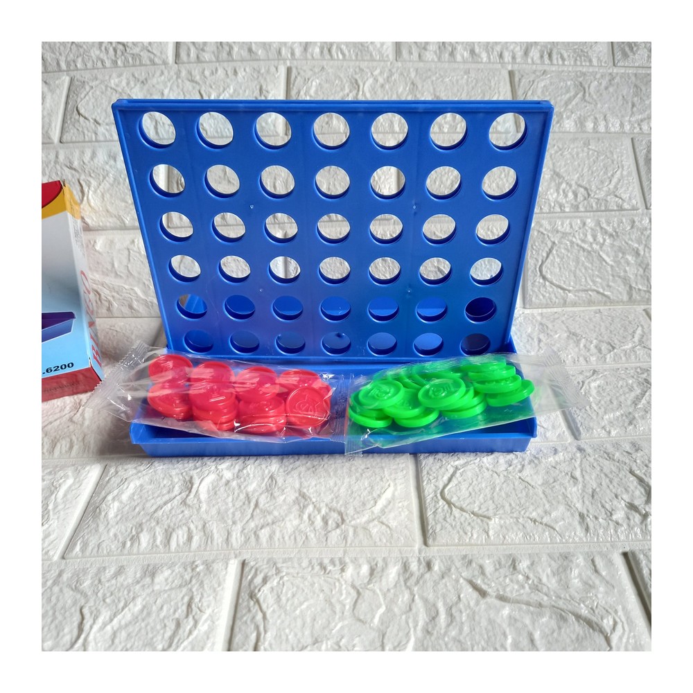 4 in Line Bingo