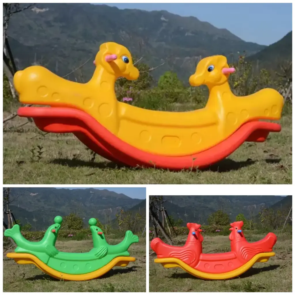 Double Seater Rocking Horse