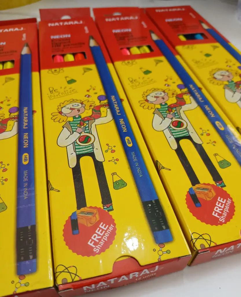 Nataraj Pencil