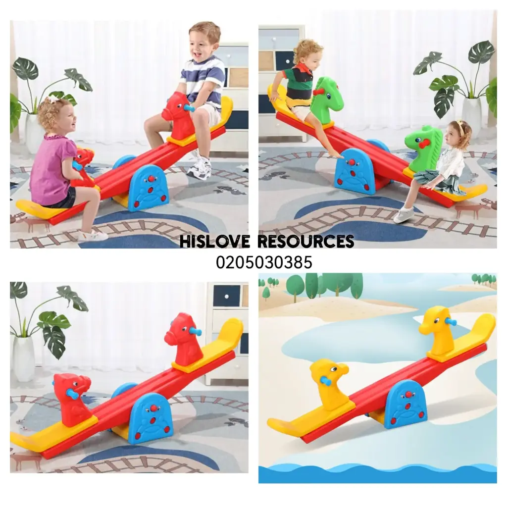 Seesaw