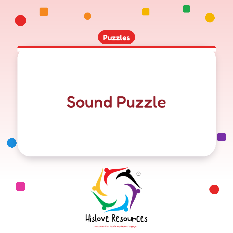 Sound Puzzle
