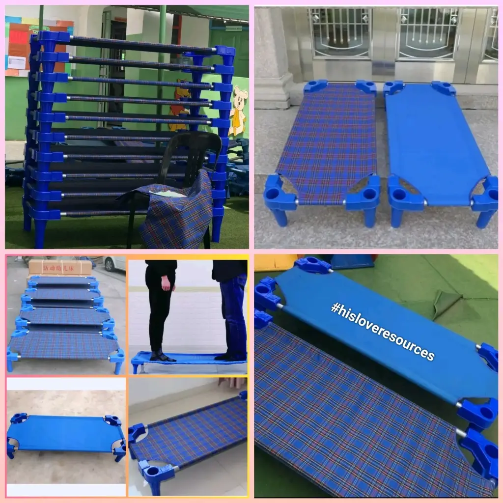 Check Stackable Bed