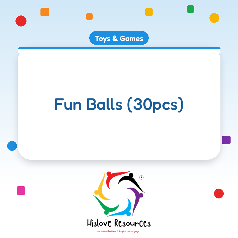 Fun Balls (30pcs)