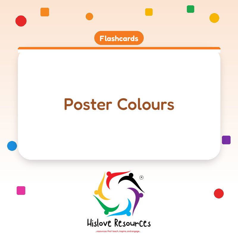 Poster Colours