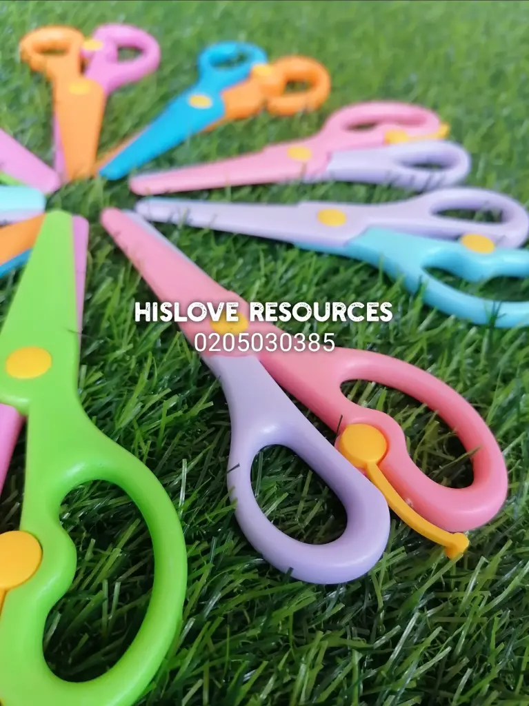 Safe Scissors