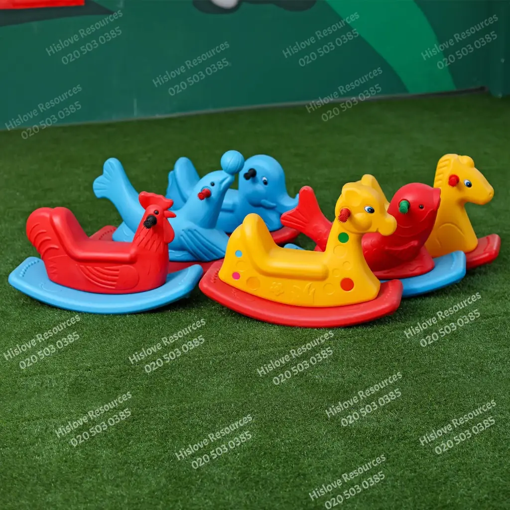 Rocking Horse (2 colours)