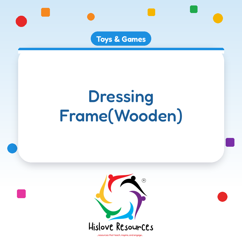 Dressing Frame(Wooden)