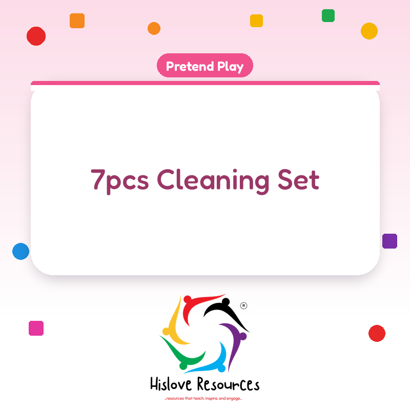 7pcs Cleaning Set